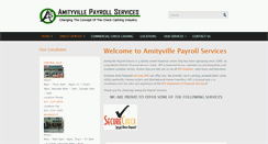 Desktop Screenshot of amitypayroll.com